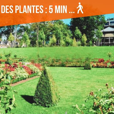 Le Mans City Sweet & Home - Climatise - Netflix - Wifi Fibre - Parking - Proche Circuit Des 24H & Centre-Ville - Accordhebergementconciergerie Buitenkant foto