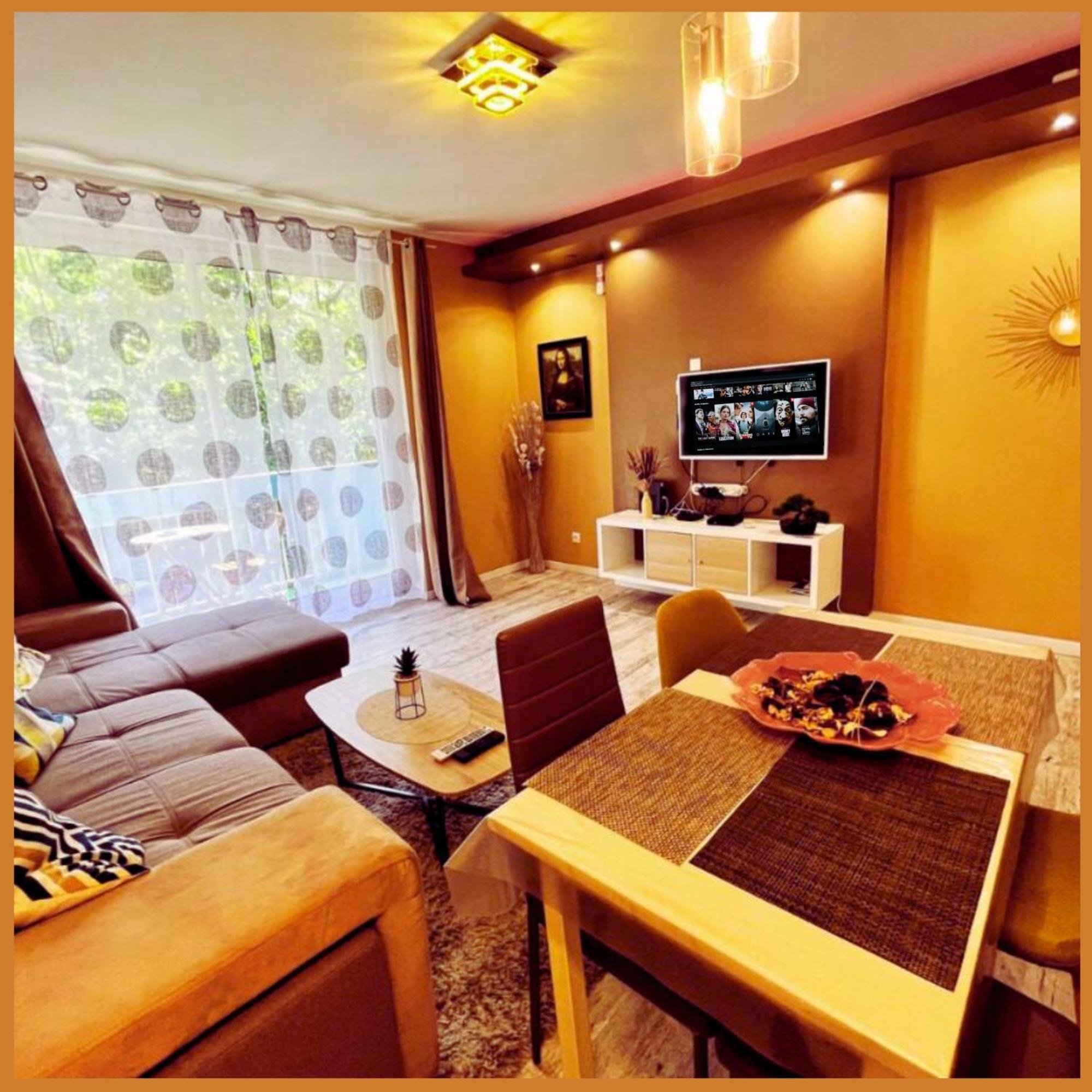 Le Mans City Sweet & Home - Climatise - Netflix - Wifi Fibre - Parking - Proche Circuit Des 24H & Centre-Ville - Accordhebergementconciergerie Buitenkant foto