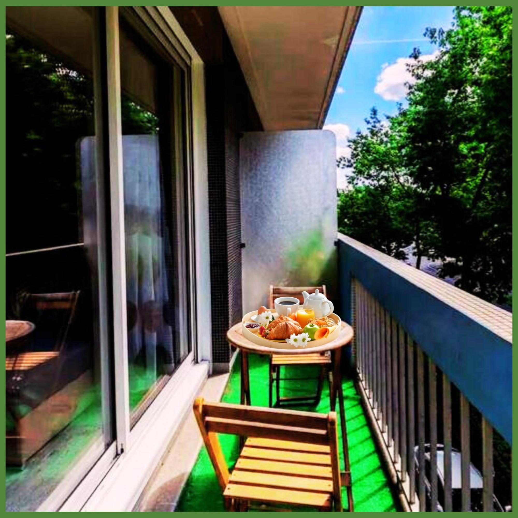 Le Mans City Sweet & Home - Climatise - Netflix - Wifi Fibre - Parking - Proche Circuit Des 24H & Centre-Ville - Accordhebergementconciergerie Buitenkant foto