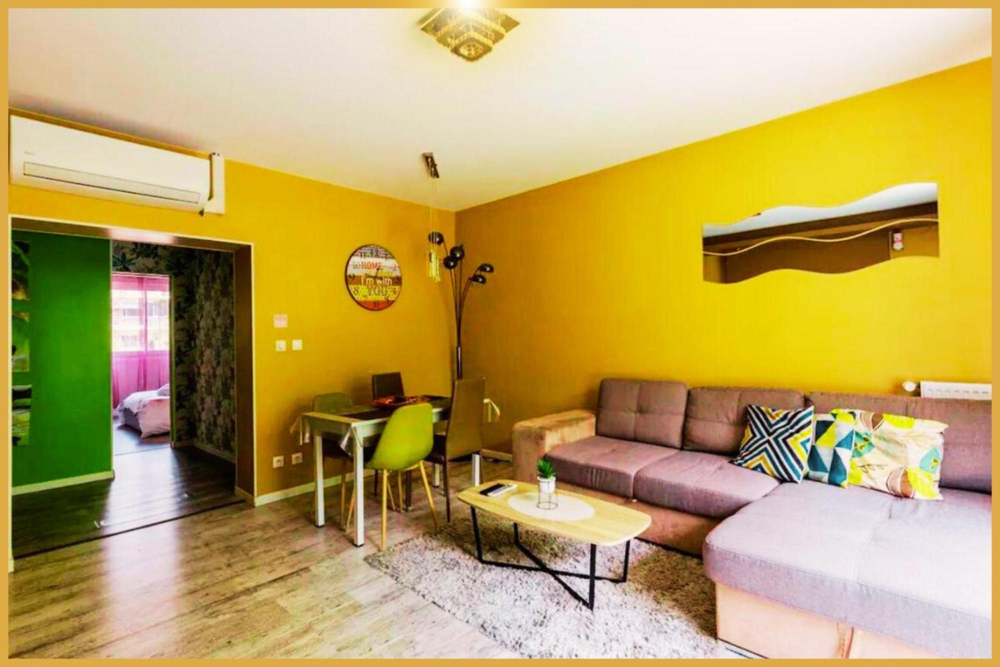 Le Mans City Sweet & Home - Climatise - Netflix - Wifi Fibre - Parking - Proche Circuit Des 24H & Centre-Ville - Accordhebergementconciergerie Buitenkant foto