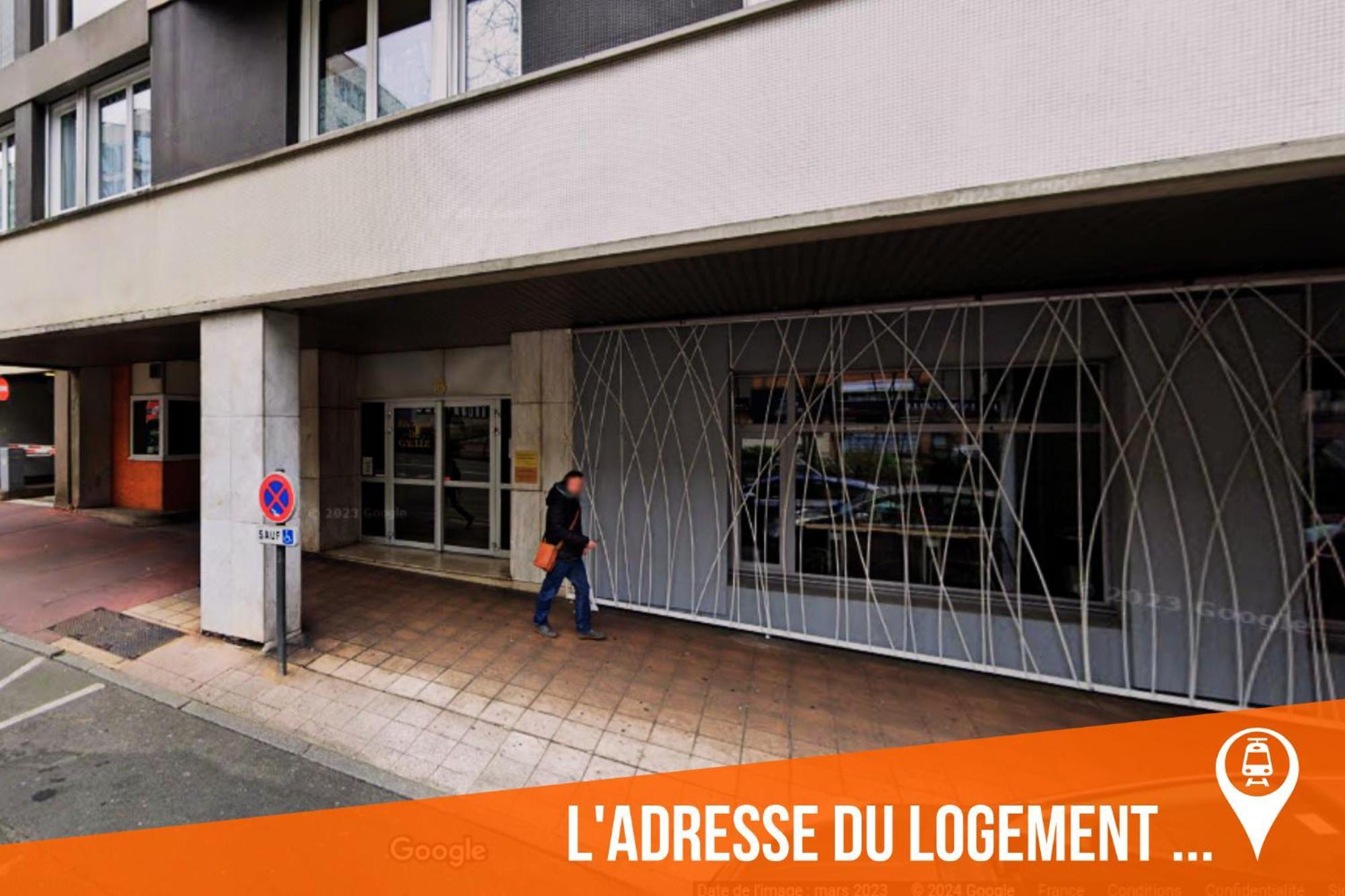 Le Mans City Sweet & Home - Climatise - Netflix - Wifi Fibre - Parking - Proche Circuit Des 24H & Centre-Ville - Accordhebergementconciergerie Buitenkant foto