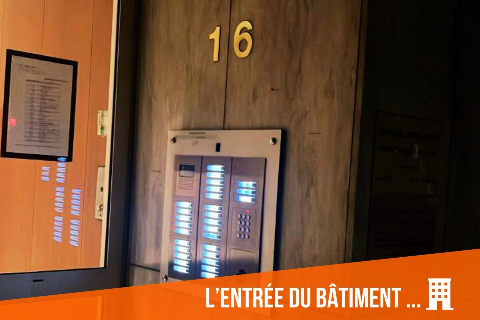 Le Mans City Sweet & Home - Climatise - Netflix - Wifi Fibre - Parking - Proche Circuit Des 24H & Centre-Ville - Accordhebergementconciergerie Buitenkant foto